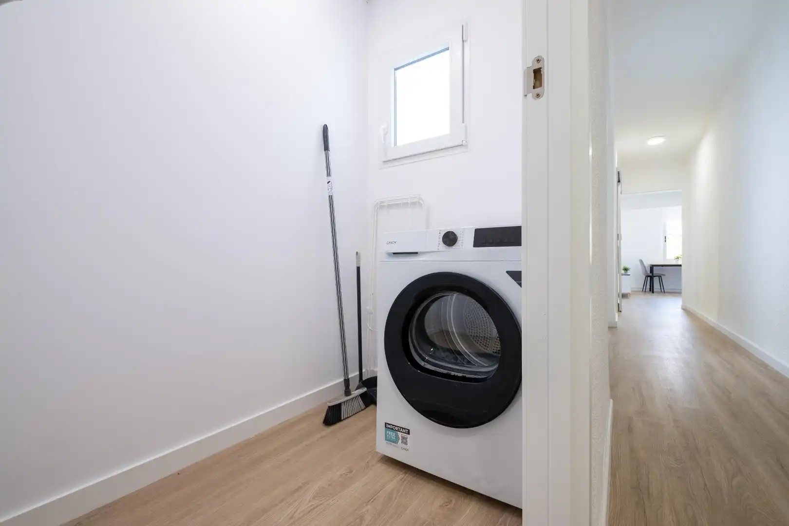 Apartamento de alquiler en Moncada con Amueblado