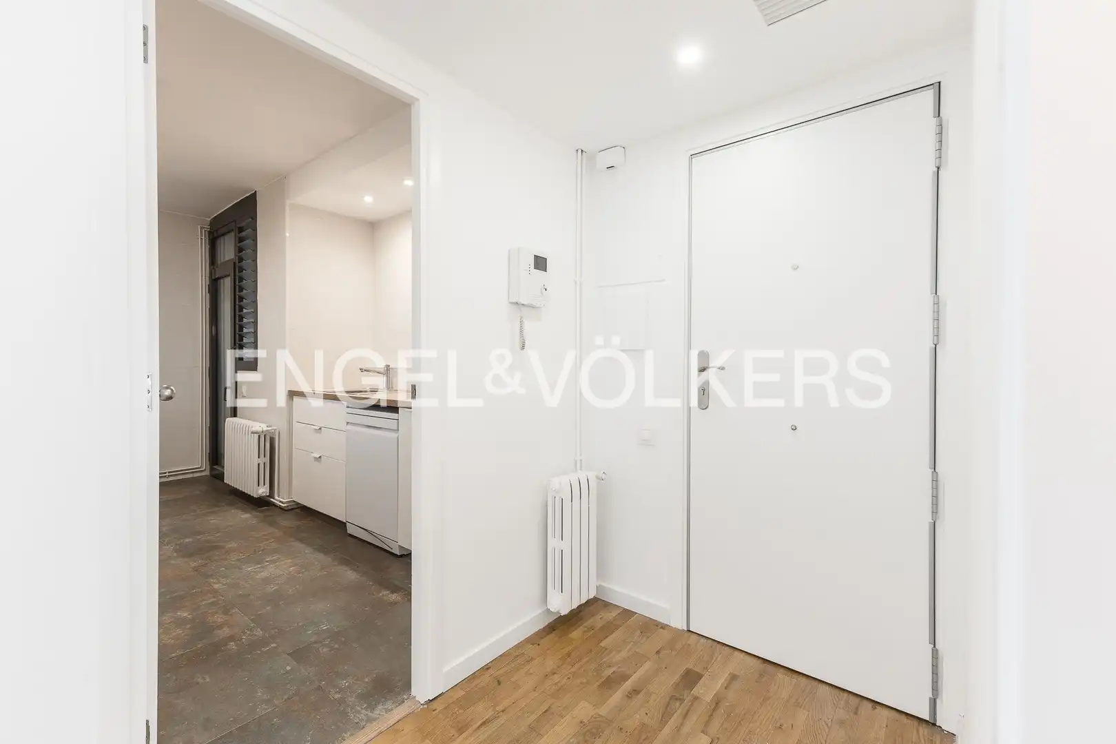 Piso de alquiler en La Vila Olímpica del Poblenou