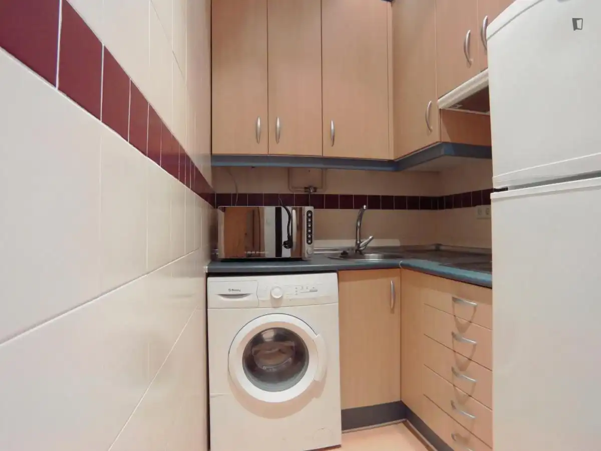 Apartament de lloguer a Palacio