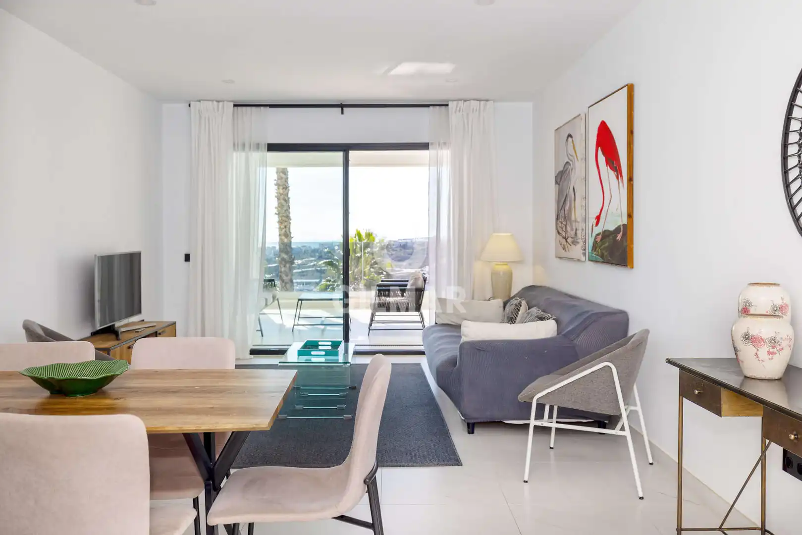 Appartement compact avec terrasse à vendre à Benamara - Atalaya, imagen 11