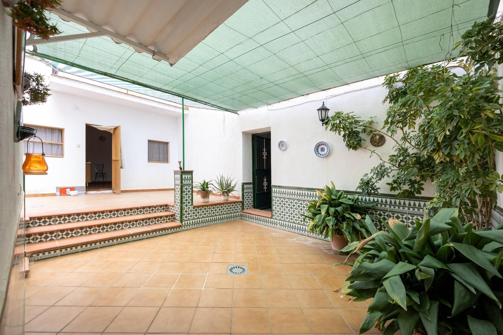 Terrassa de Casa o xalet en venda en Íllora amb Traster