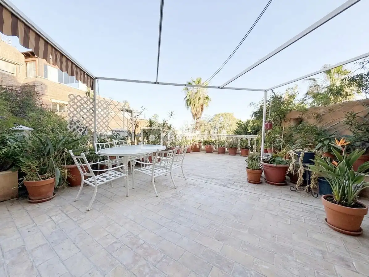 Terraza de Piso en venta en Málaga Capital con Aire acondicionado y Terraza