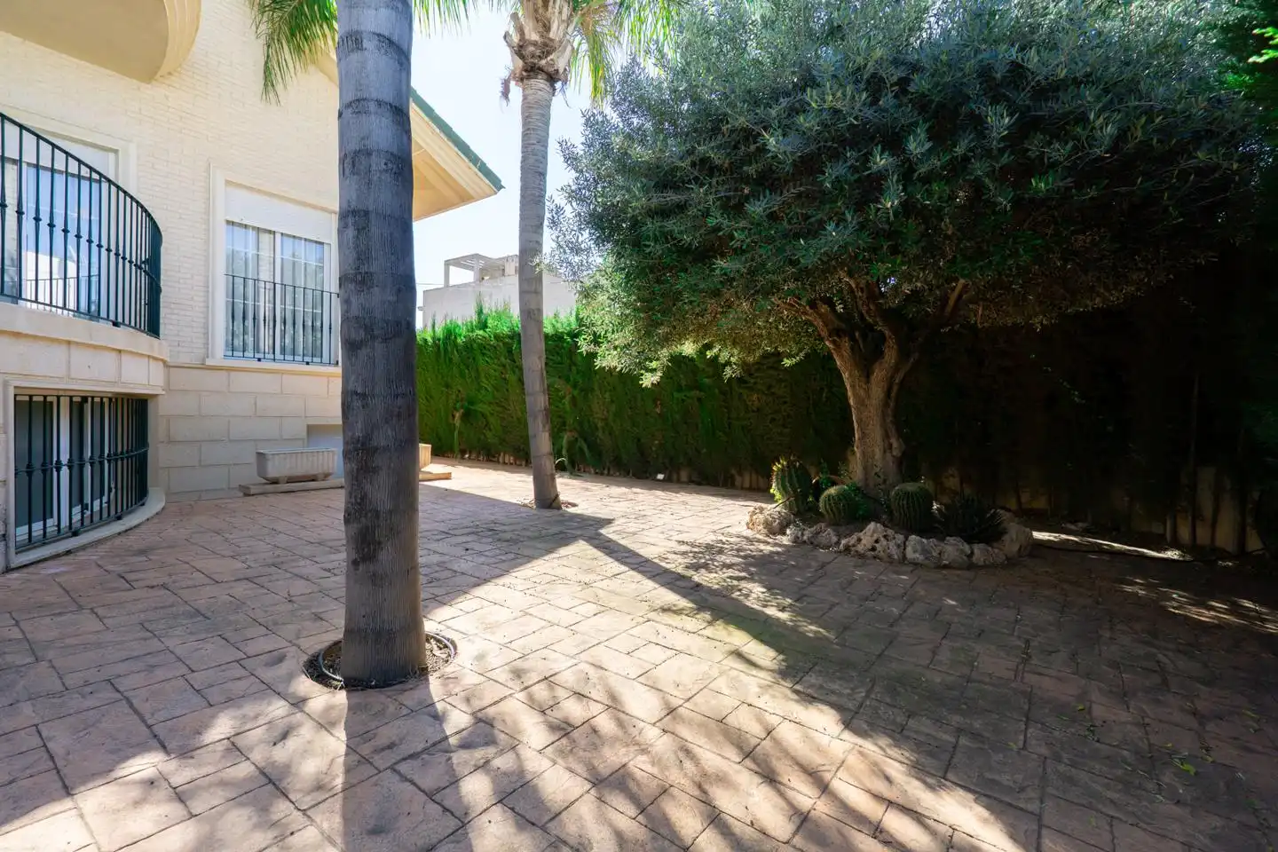 Jardín de Casa o chalet en venta en Cox con Aire acondicionado, Jardín privado y Parquet