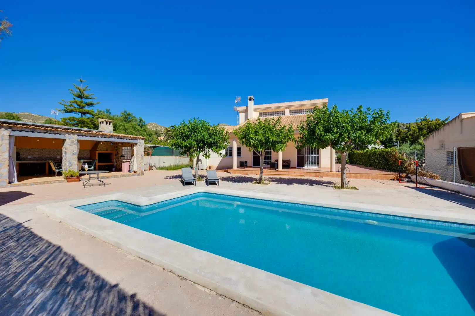 Chalet con piscina en venta en Calle Llibertat 12, imagen 59