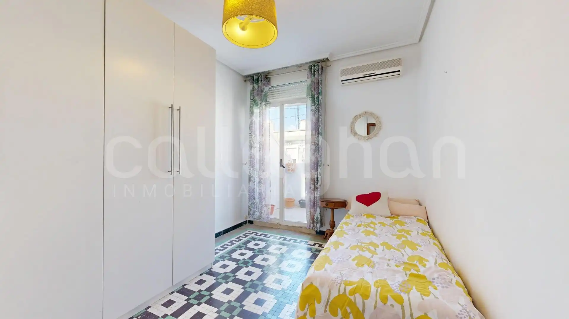Wohnung zur Miete in Calle CISCAR, Gran Via