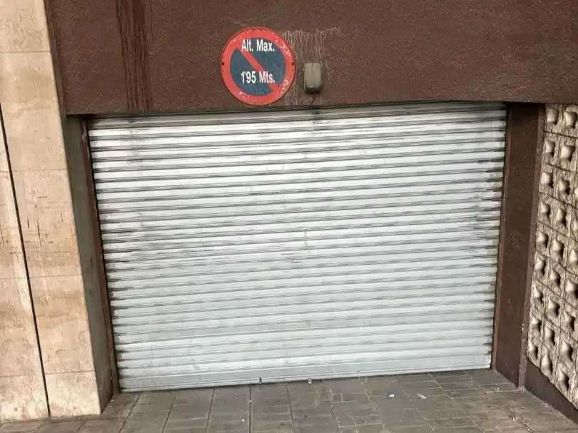 Garaje de alquiler en Castell d'Aro, Platja d'Aro i s'Agaró