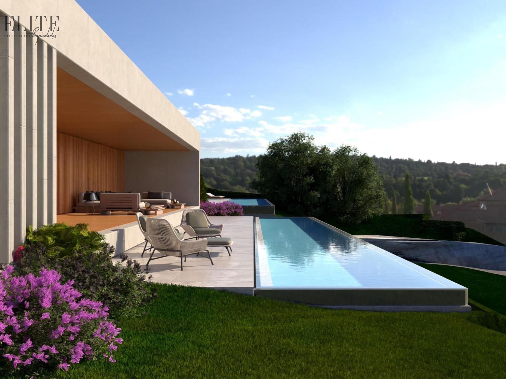 Terrace of House or chalet for sale in Piélagos  with Heating, Private garden and Swimming Pool