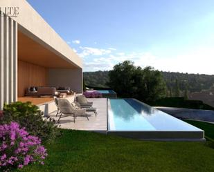 Terrace of House or chalet for sale in Piélagos  with Heating, Private garden and Swimming Pool