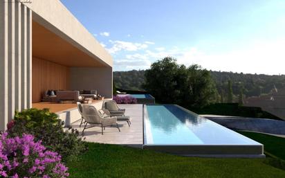 Terrace of House or chalet for sale in Piélagos  with Heating, Private garden and Swimming Pool