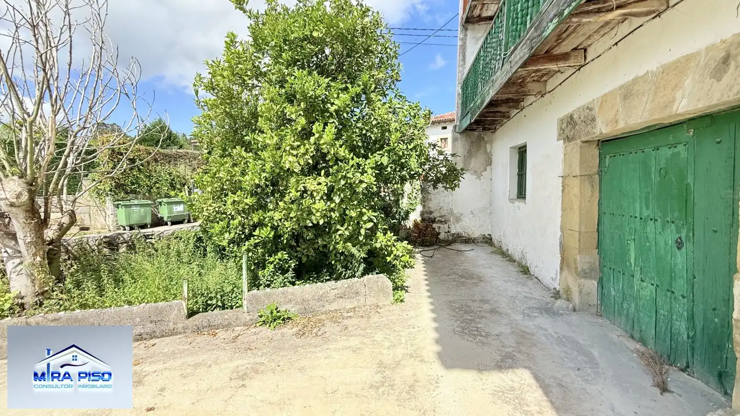 Exterior view of Houses for sale in Liendo  with Terrace and Storage room
