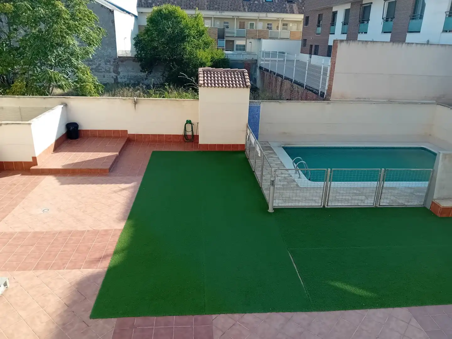 Dúplex con piscina en venta en Santa María  - Pío XII, imagen 16