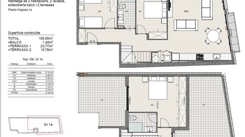 Photo 4 of Flat for sale in Carrer de Sant Domènec, 113, Eixample, Sant Feliu de Guíxols