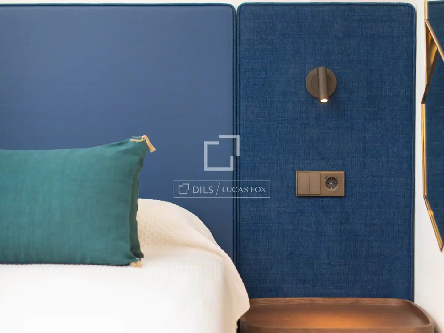 Bedroom of Flat for sale in Eivissa  with Air Conditioner, Heating and Furnished