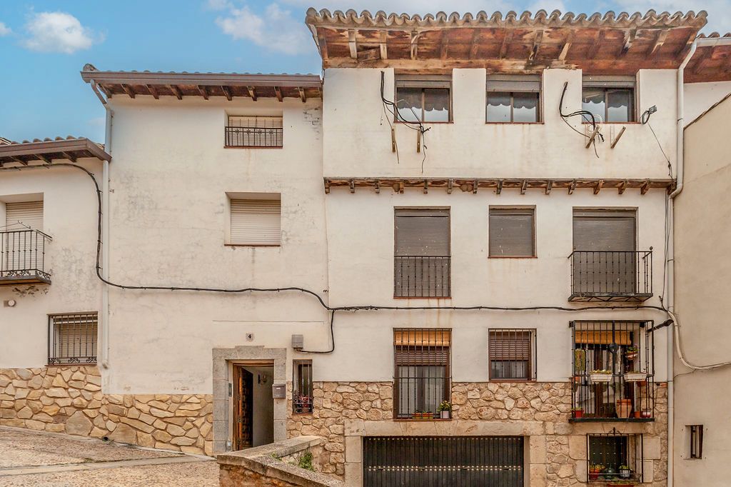 Exterior view of Flat for sale in Pastrana