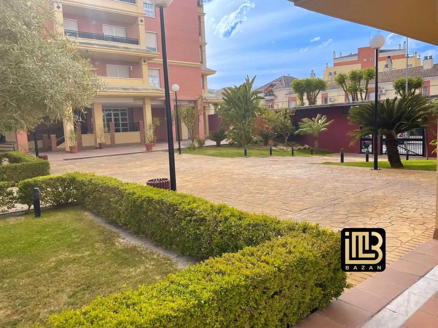 Terrace of Attic for sale in San Juan de Aznalfarache  with Air Conditioner, Heating and Terrace