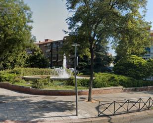 Exterior view of Building for sale in  Madrid Capital