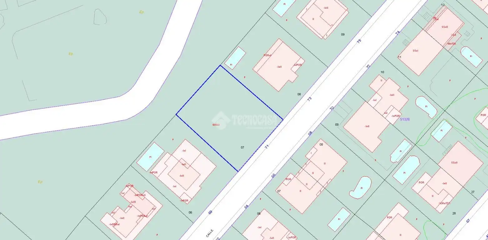 Terreny residencial en venda a Villanueva de la Torre, imagen 14