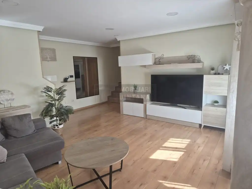 Sala de estar de Piso en venta en Quintanar de la Orden