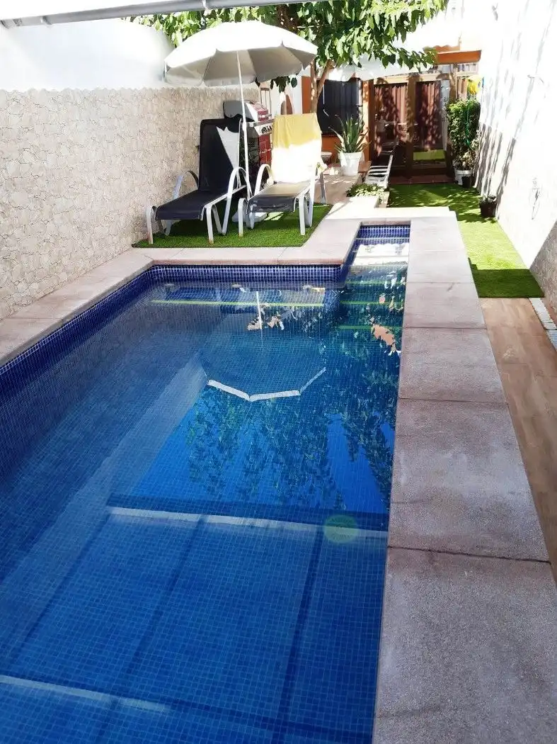 Casa amb piscina en venda a Madrigal, imagen 3
