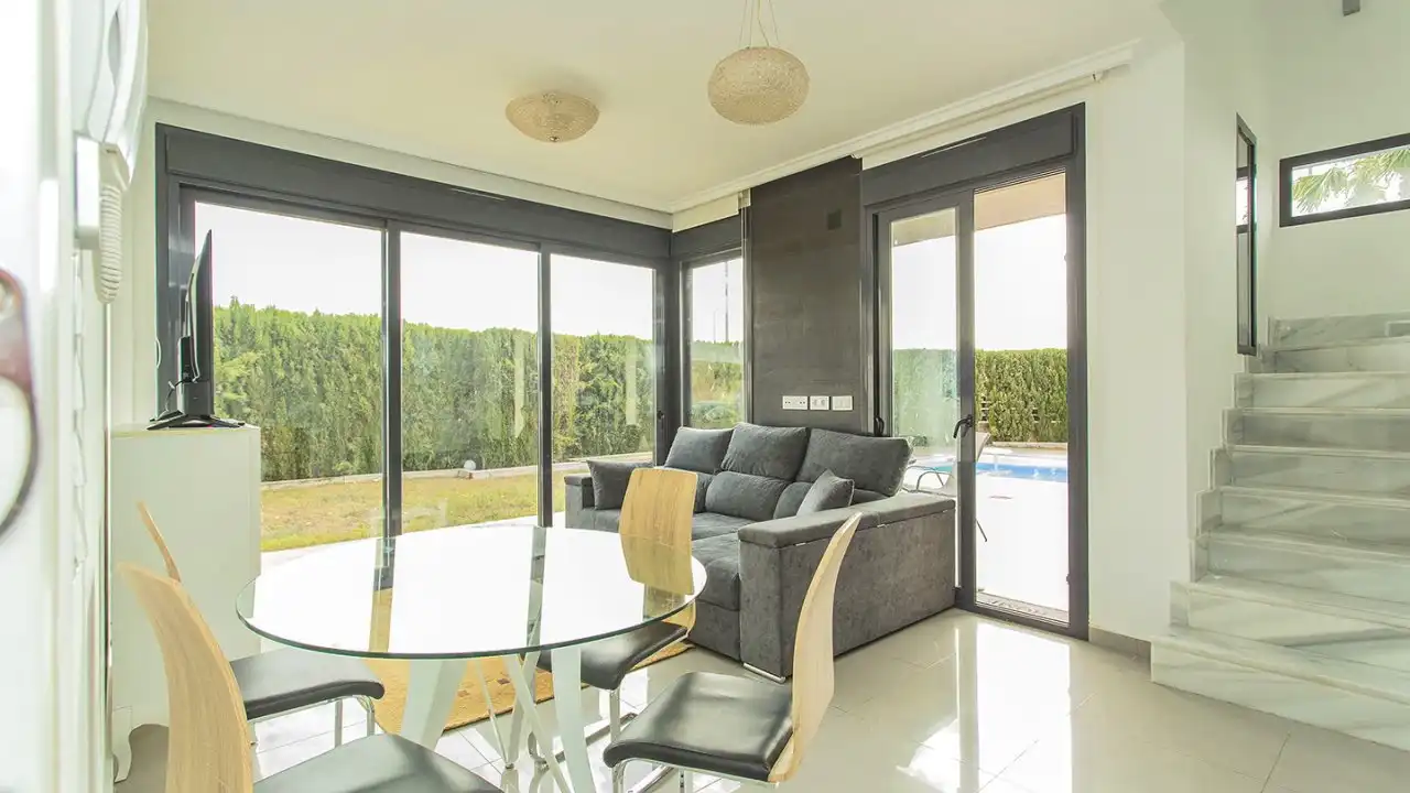 Casa amb piscina en venda a Orihuela Costa, imagen 2