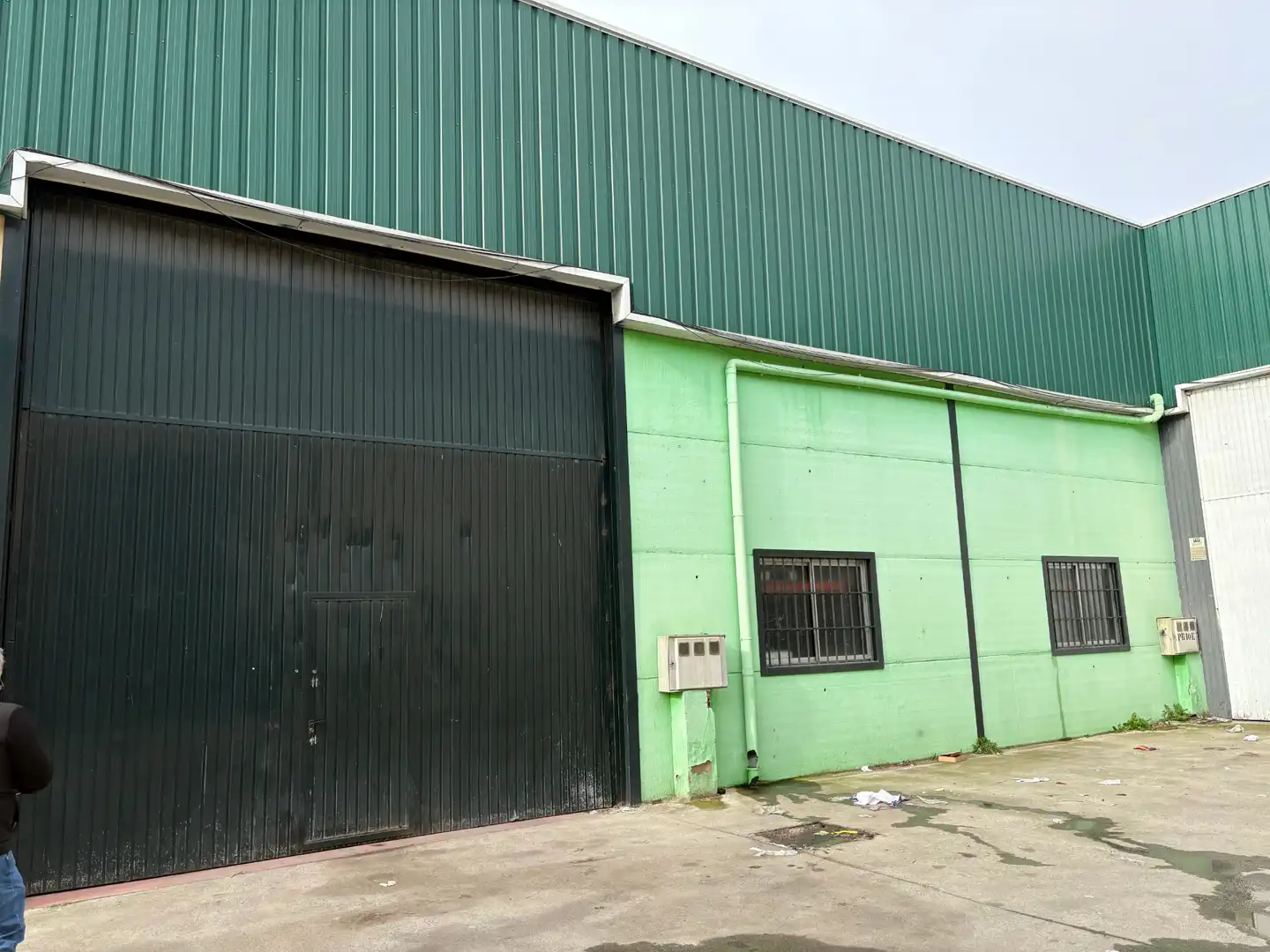 Nau industrial en venda a Calle Goicoechea, imagen 2