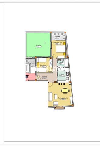 Piso en Venta en Calle Calle Mairena en Centro