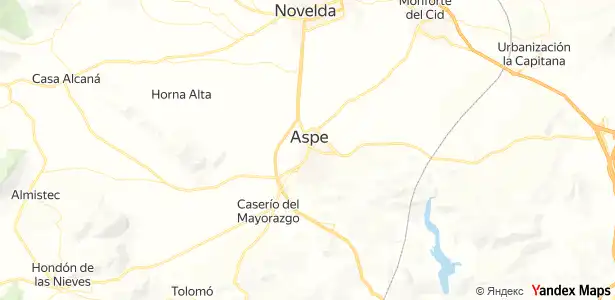Pis en venda a Aspe Centro, imagen 3