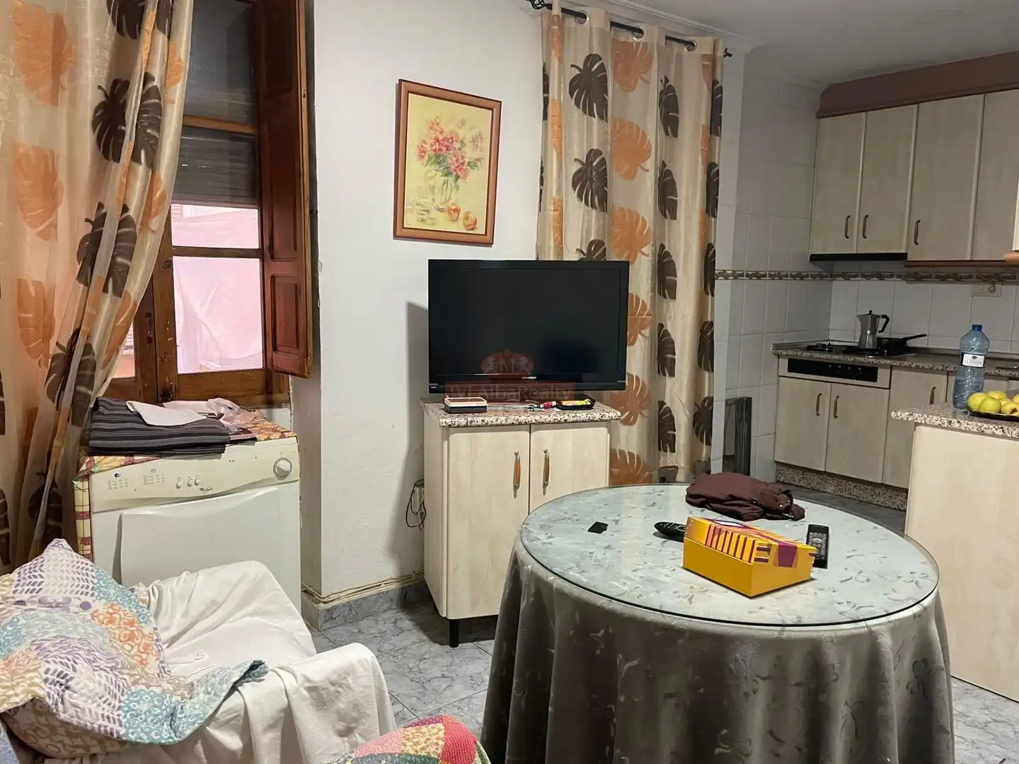 Sala d'estar de Planta baixa en venda en  Albacete Capital