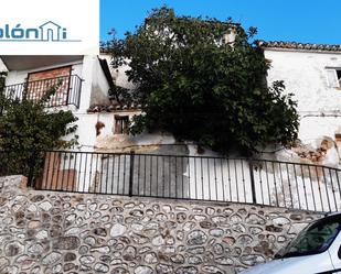 Exterior view of House or chalet for sale in Cogollos de la Vega  with Private garden, Terrace and Balcony