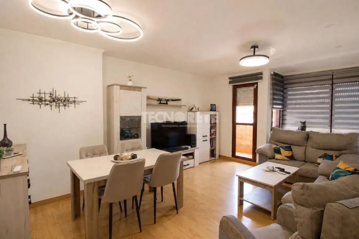 Sala de estar de Piso en venta en Toledo con Aire acondicionado, Calefacción y Terraza