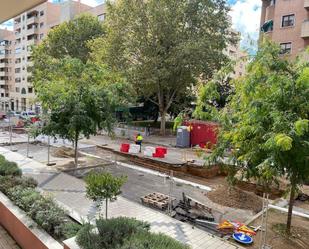 Vista exterior de Local de lloguer en Valladolid Capital