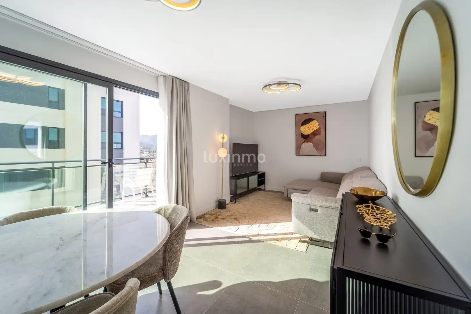 Wohnung mit Terrasse zum Verkauf in Marisol Park - Ortembach - Los Almendros, imagen 2