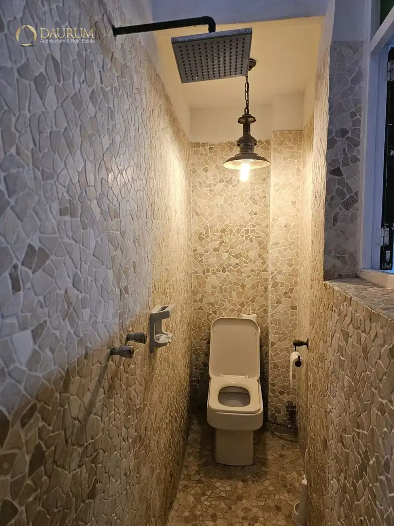 Bathroom of Detached homes for sale in Málaga  with Terrace and Furnished