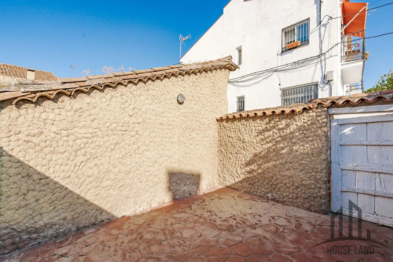 Vista exterior de Casa o chalet en venta en Ribatejada con Trastero