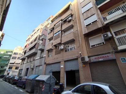 Exterior view of Premises for sale in Alicante / Alacant