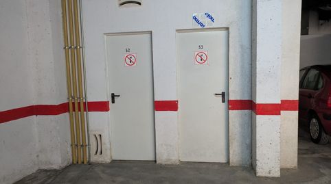 Foto 3 von Garage zur Miete in Carrer Estació, Centre, Torredembarra