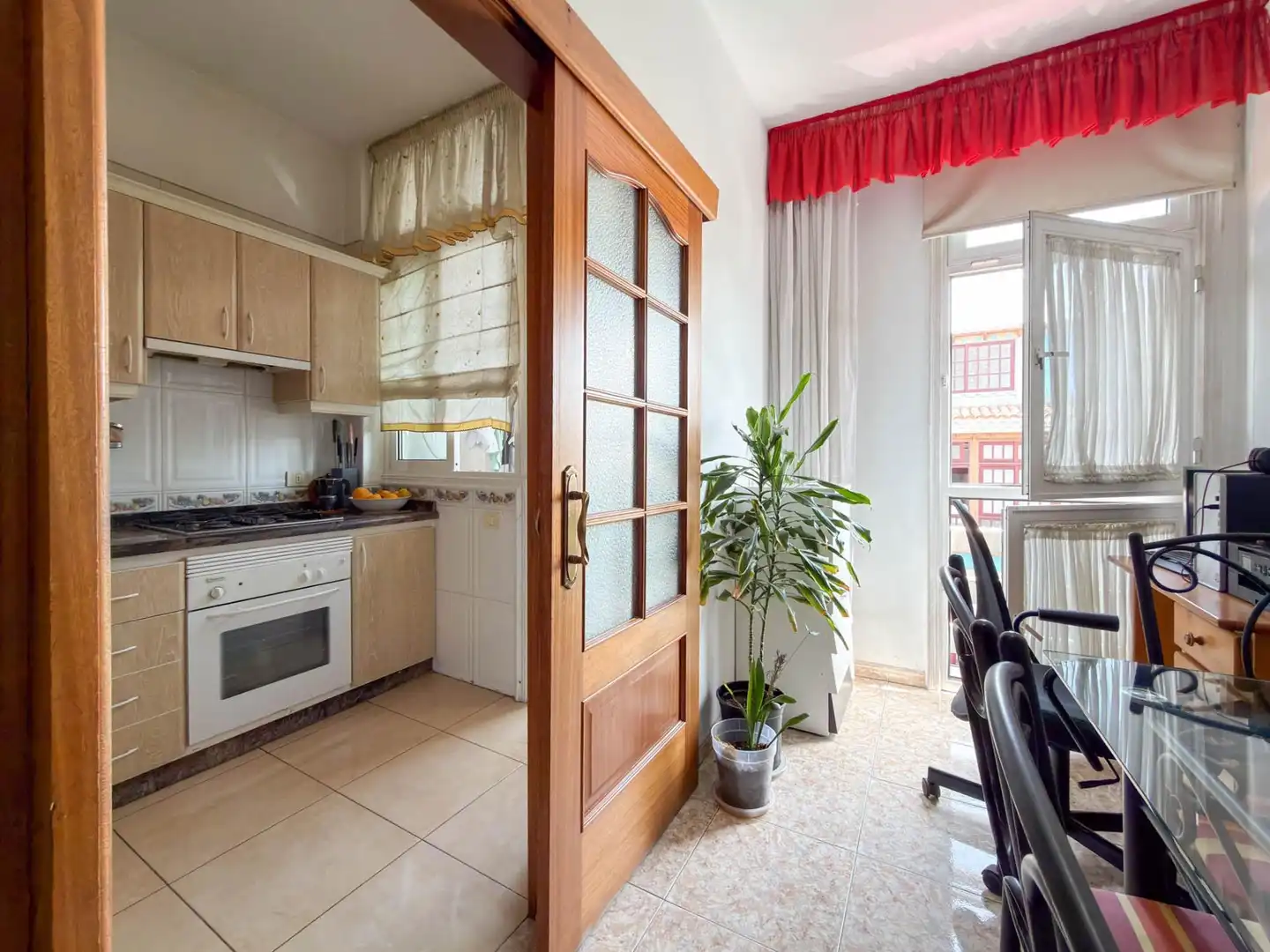 Kitchen of Flat for sale in Centro