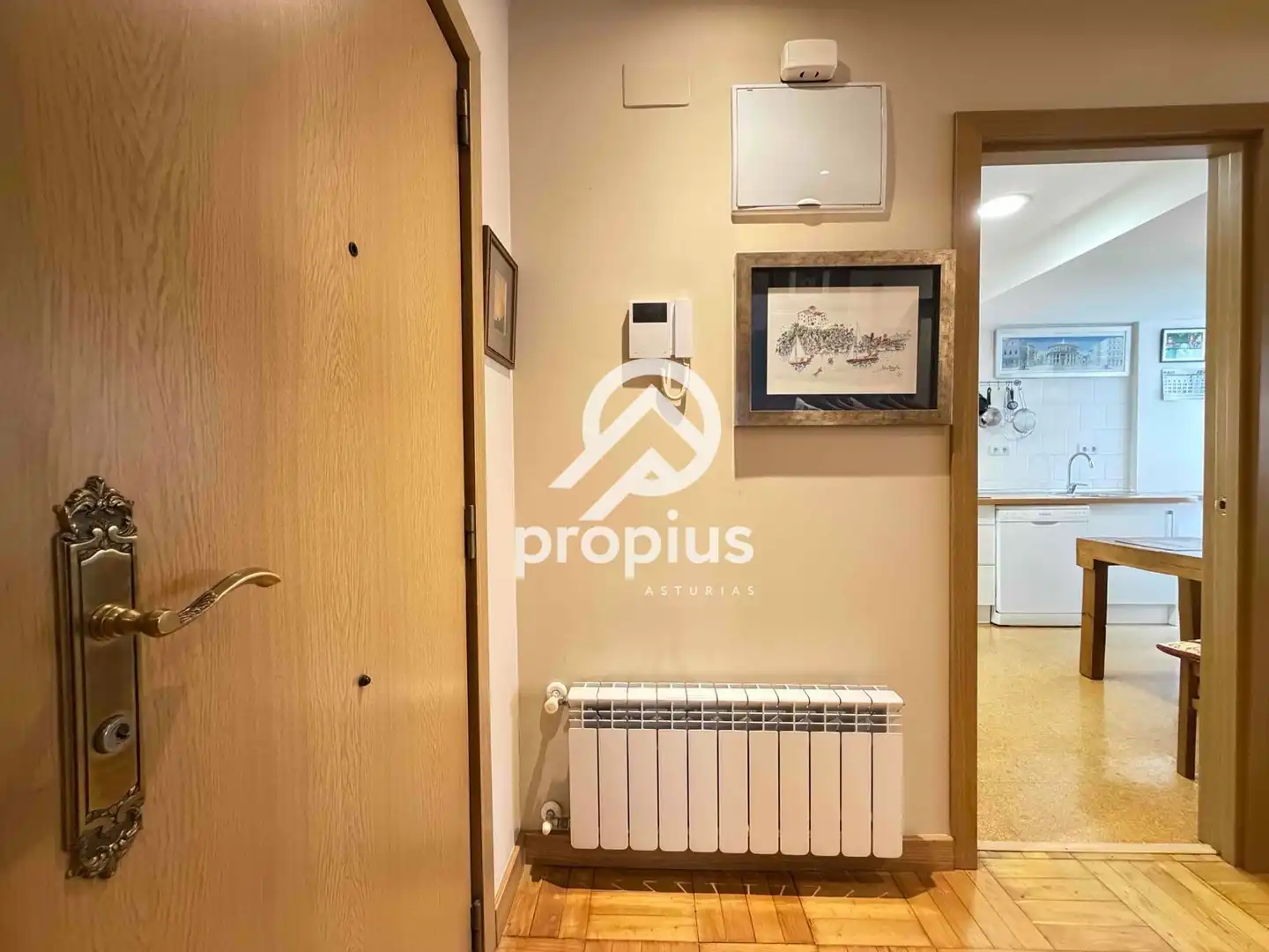 Flat for sale in Oviedo   with Heating, Parquet flooring and Oven