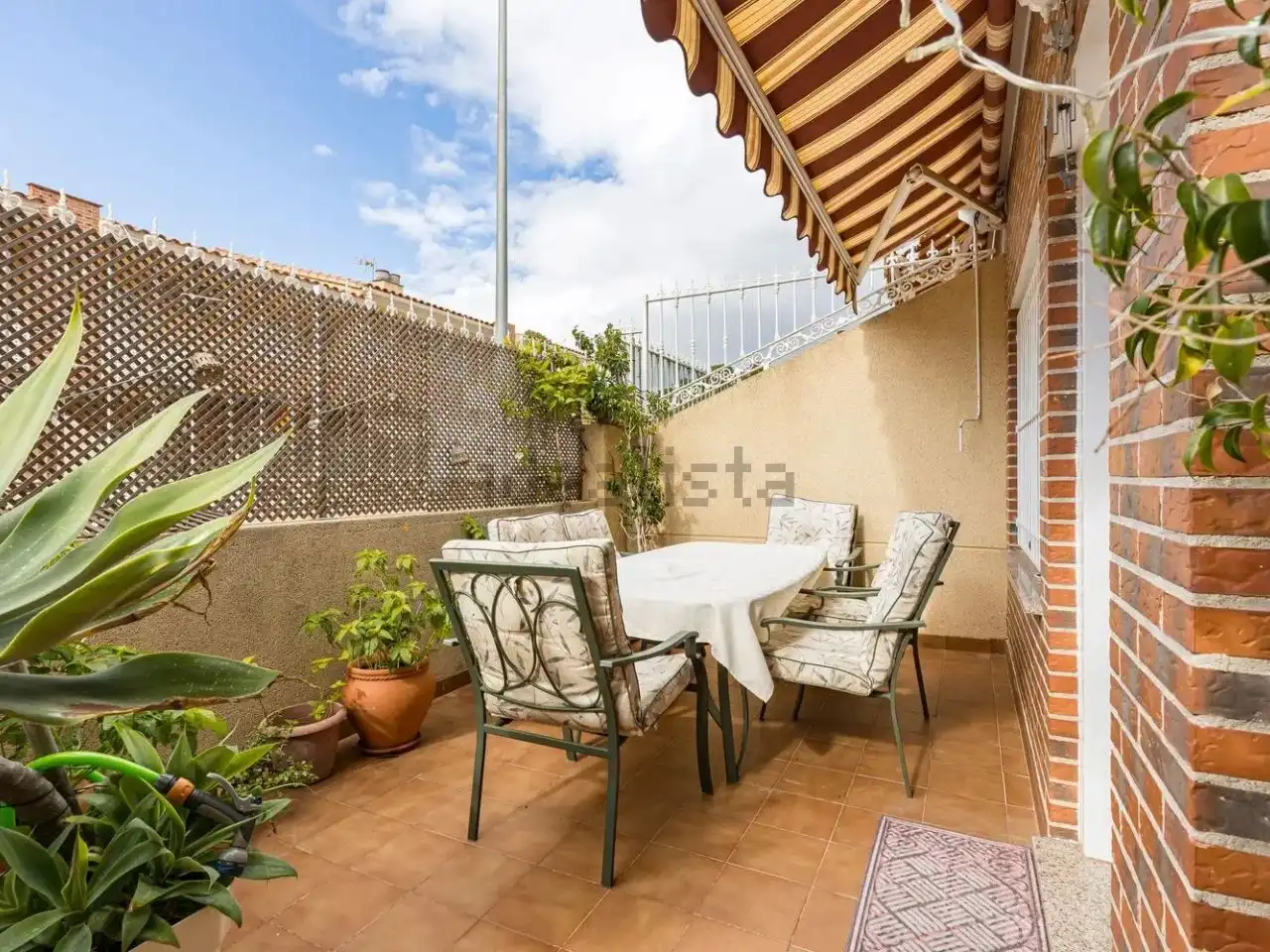 Terraza de Dúplex en venta en Alguazas con Aire acondicionado, Terraza y Balcón