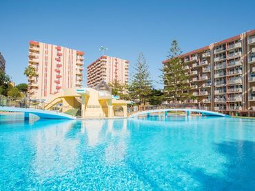 Apartamento con piscina en venta en Avenida Gamonal