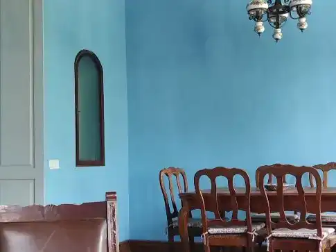Menjador de Casa adosada en venda en Los Silos amb Jardí privat, Parquet i Piscina