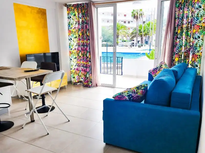 Appartement compact avec ascenseur à vendre à Playa de las Américas