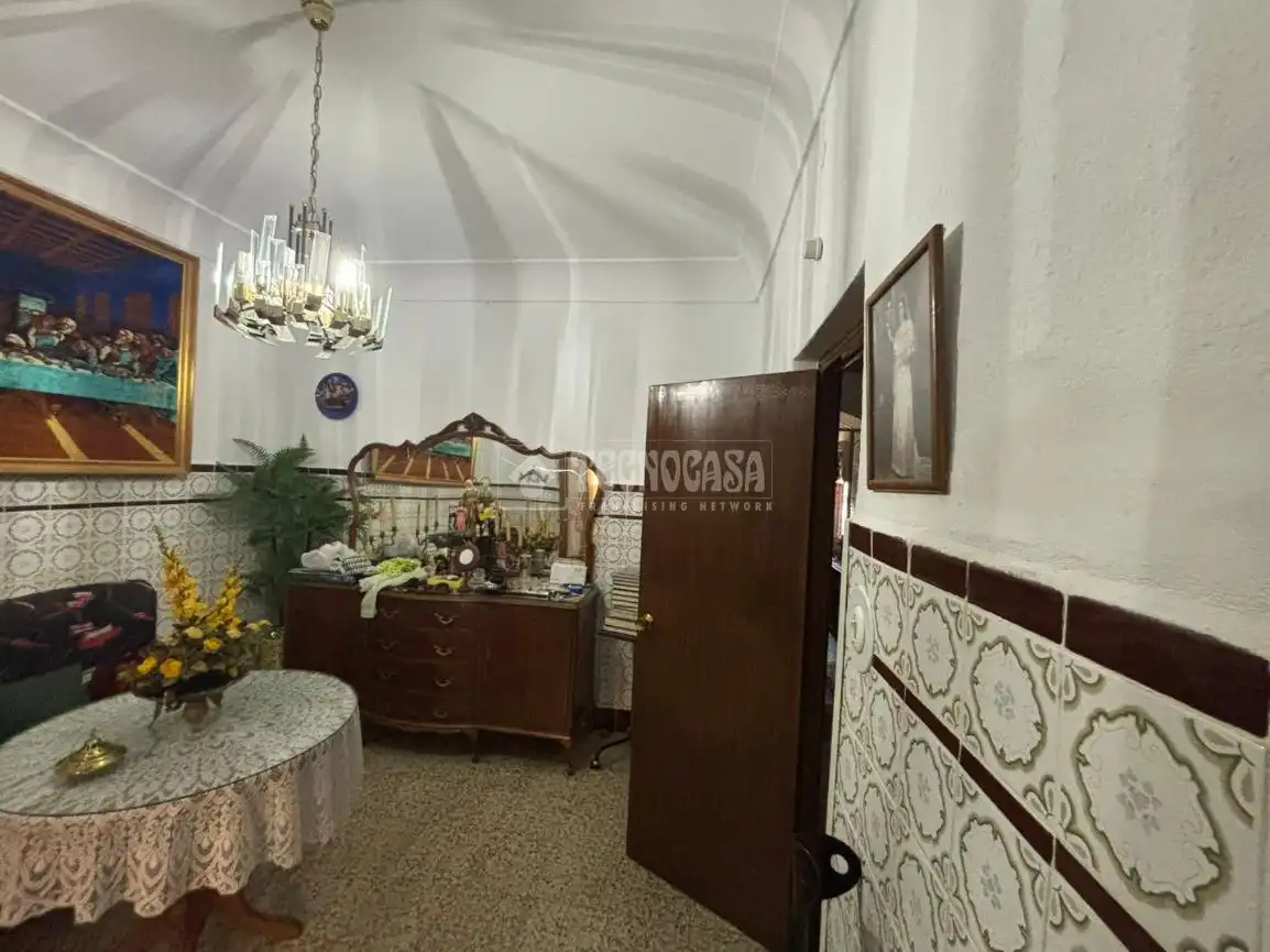 Casa adosada en venta en Puertollano