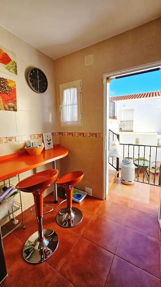 Kitchen of Detached homes for sale in Aroche  with Air Conditioner