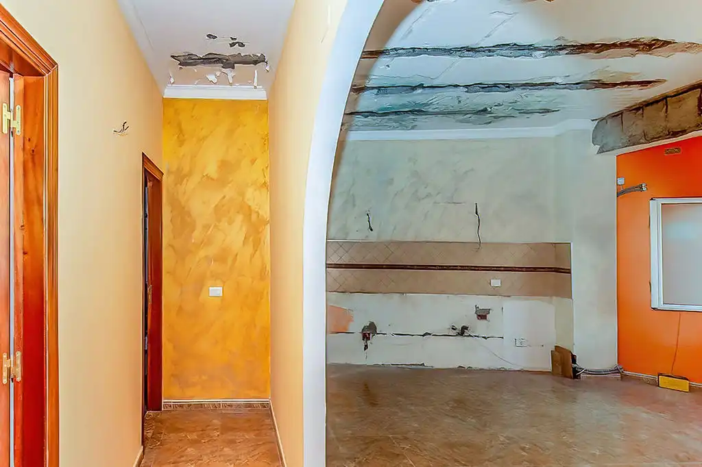 Flat for sale in C/ Tenesoya, Callejón del Castillo - El Calero - Las Huesas