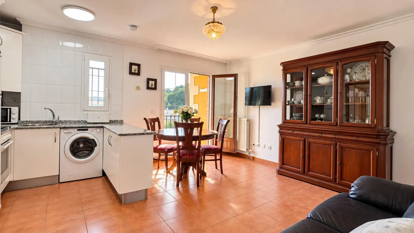 Apartament amb terrassa en venda a CASASOLA 1011