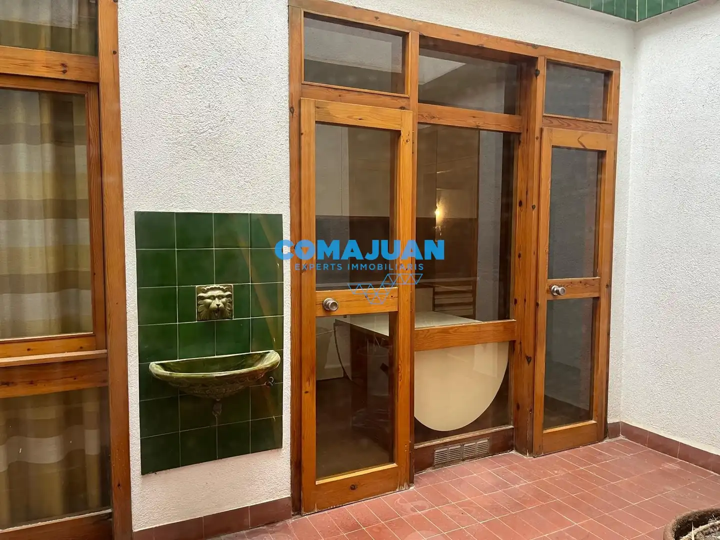 Country house zum Verkauf in Mataró mit Klimaanlage, Heizung und Terrasse