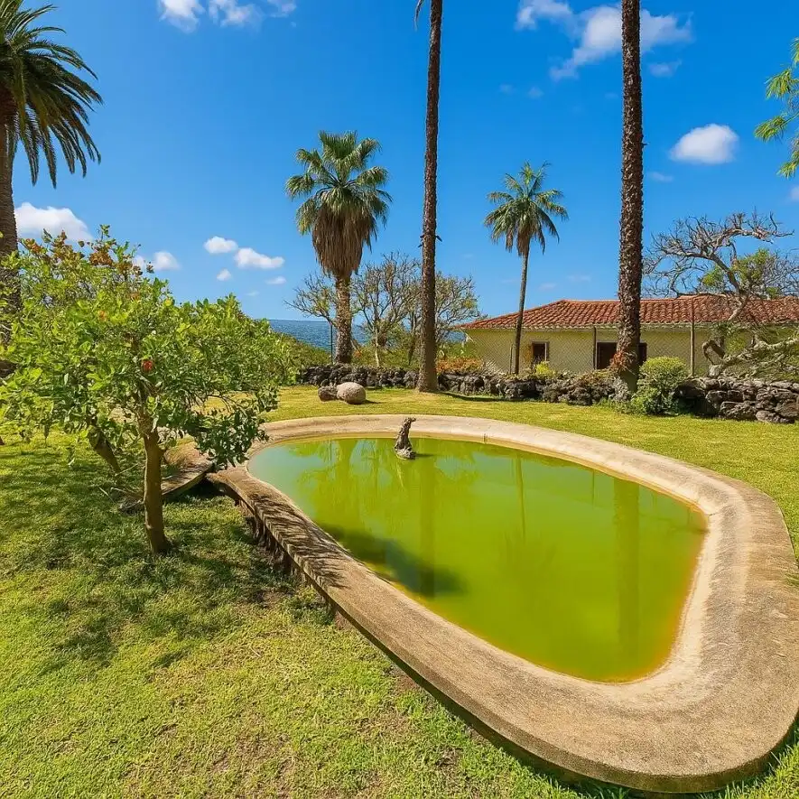 Jardín de Casa o chalet en venta en Santa Úrsula con Terraza