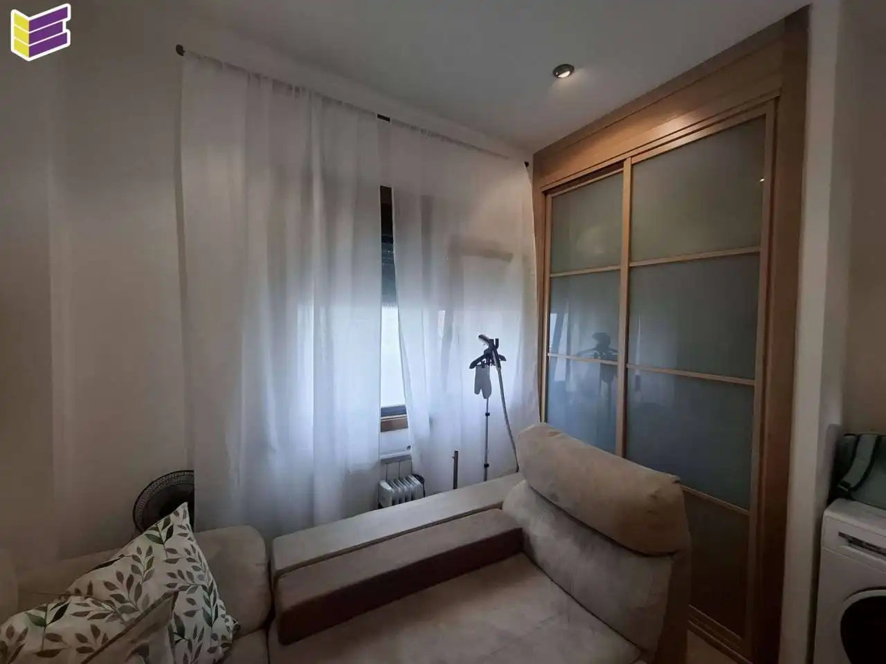Habitación de Piso en venta en O Rosal   con Calefacción, Jardín privado y Terraza