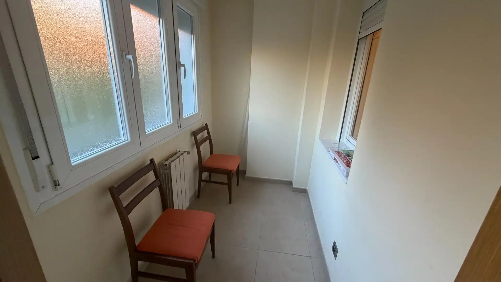 Terrasse von Wohnung zur Miete in Madrid mit Klimaanlage, Heizung und Möbliert